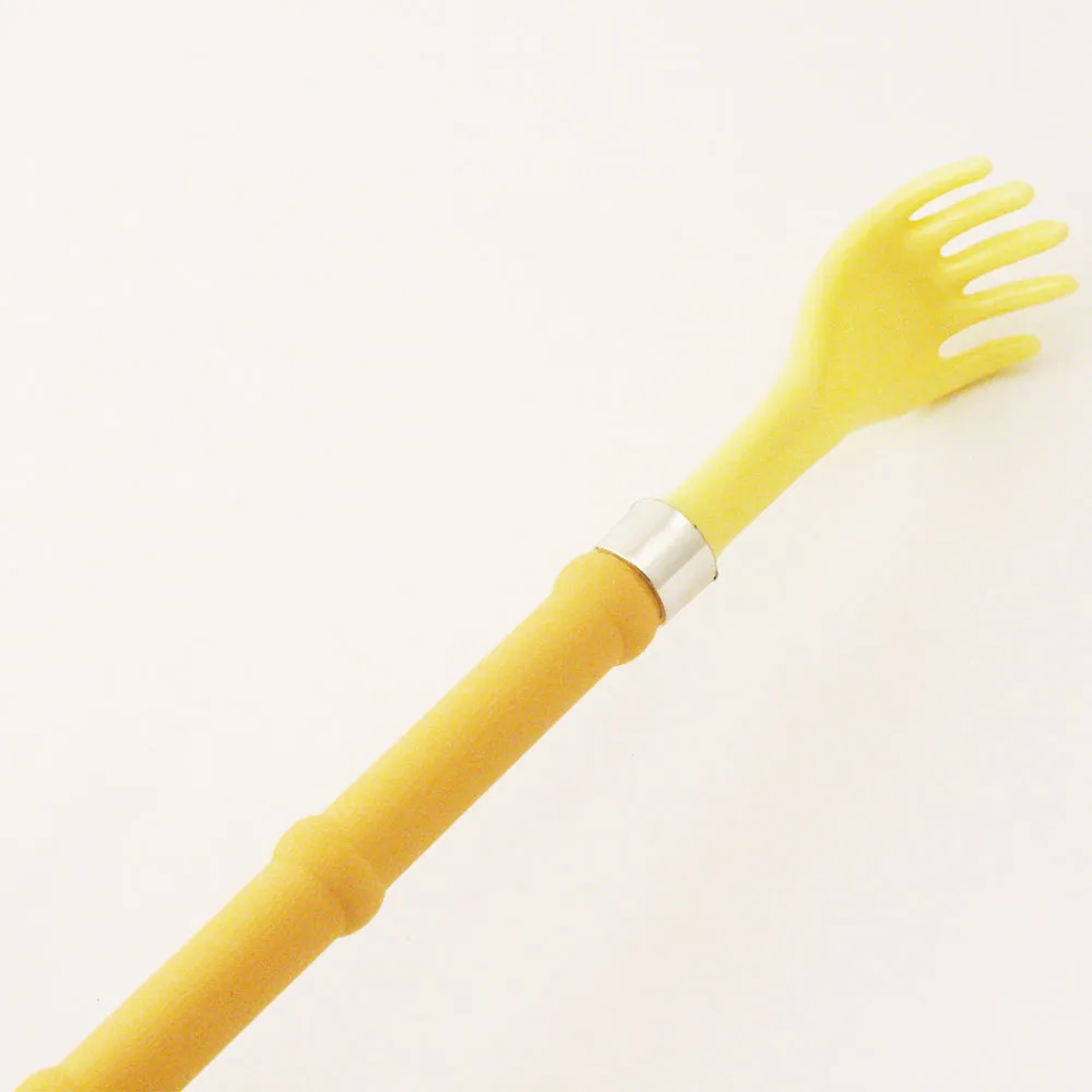 2 New Long 20" Shoehorn Back Scratcher Reach Shoe Horn Hand Tool Massager Gift