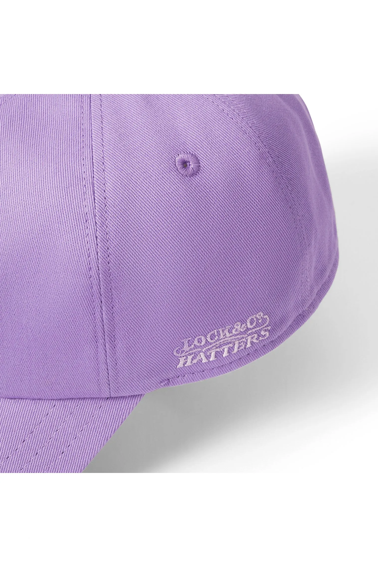 Adjustable Purple Baseball Cap