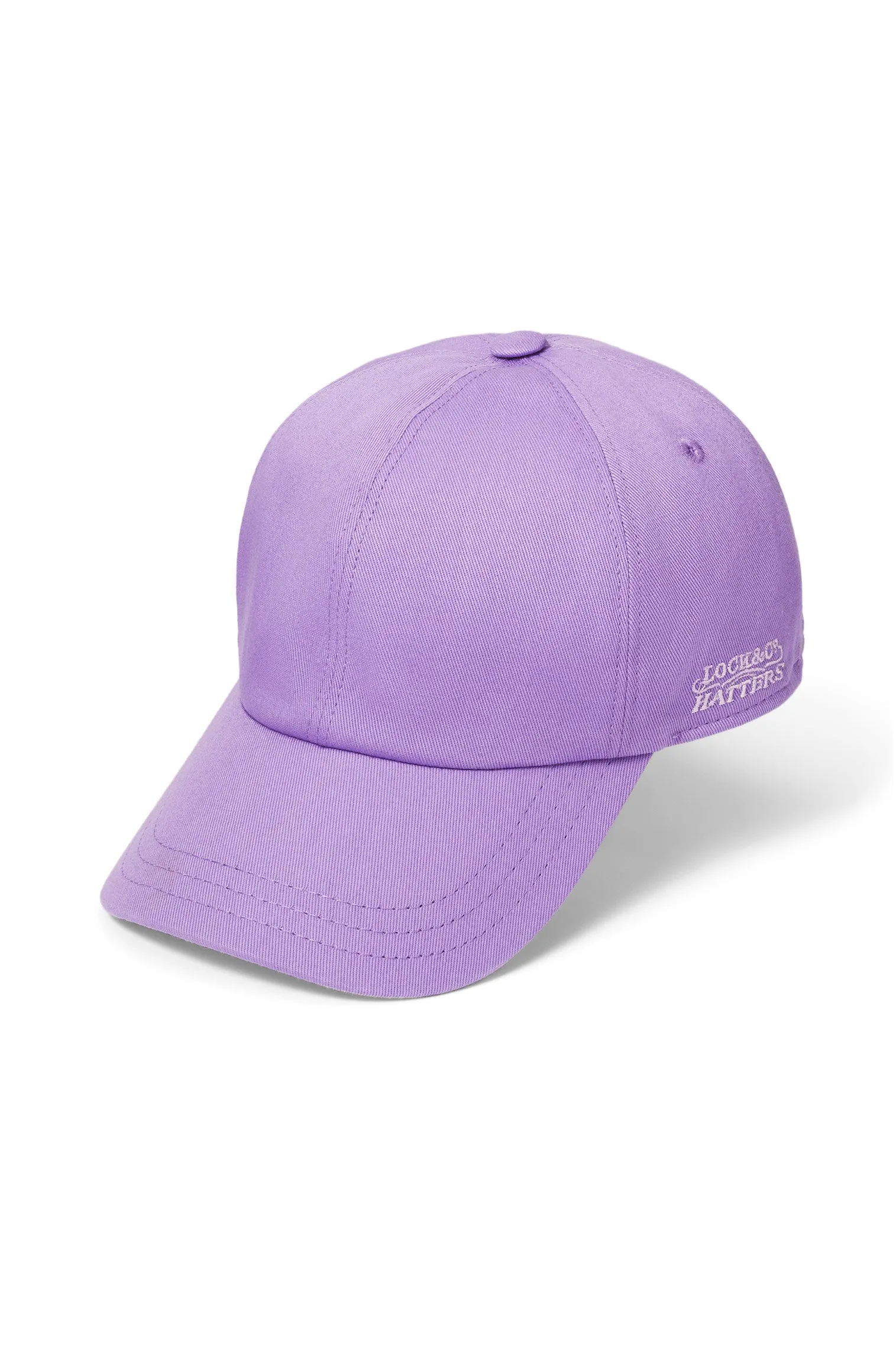 Adjustable Purple Baseball Cap