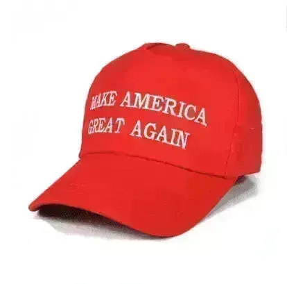 American baseball caps