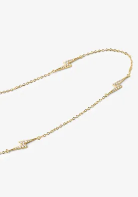 Anklet Rayy Gold