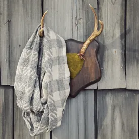 Ash & Smoke Scarf