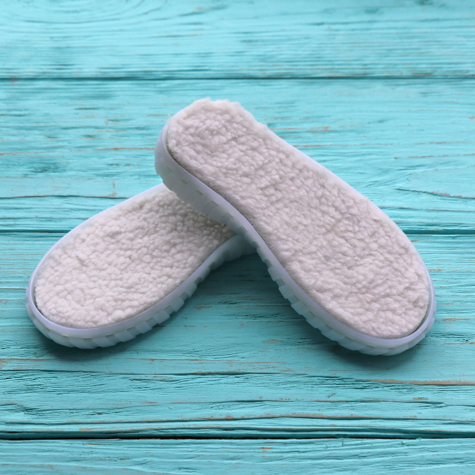 Baby Rubber Soles, Sizes 22-33
