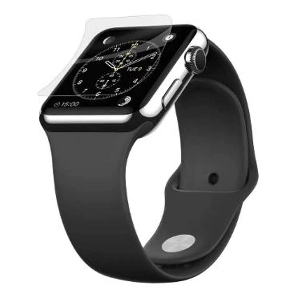 BELKIN Screenforce Invisiglass Advanced Screen Protection For Apple Watch (42mm)