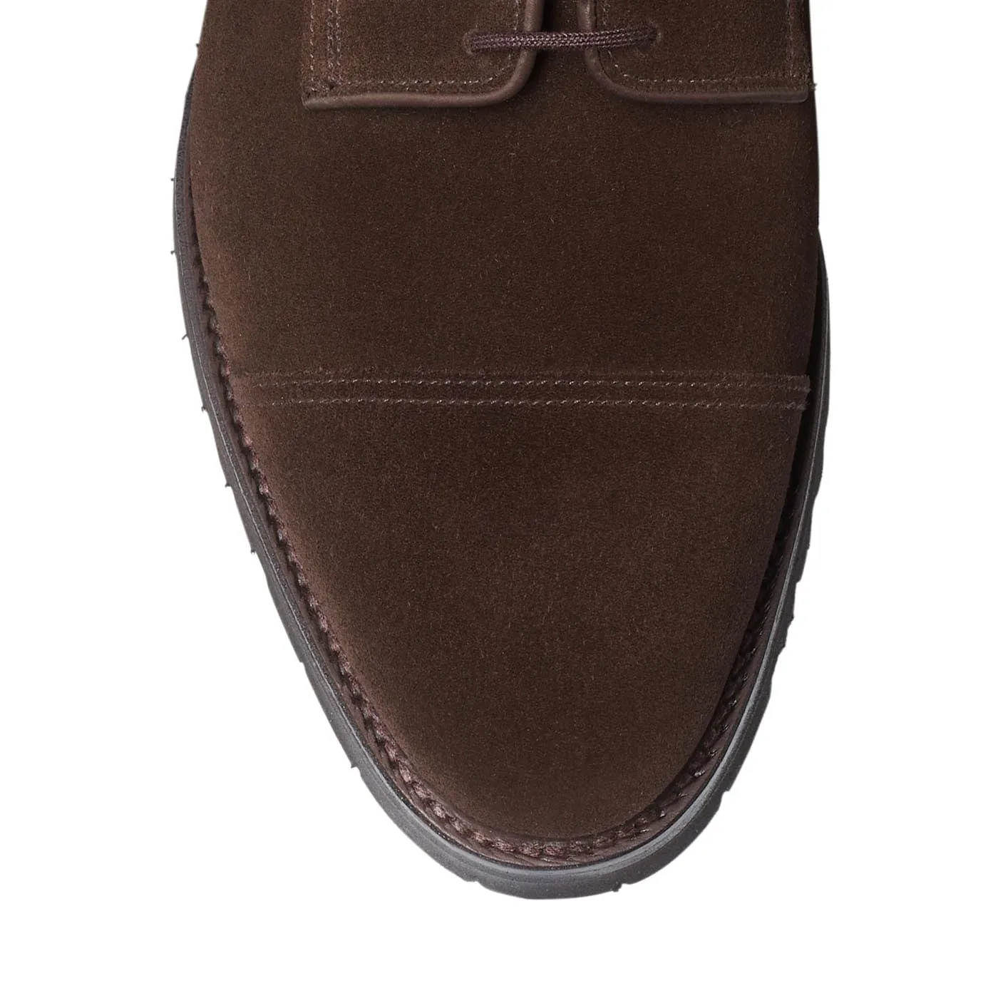 Bradford Dark Oak Suede (E Fitting)