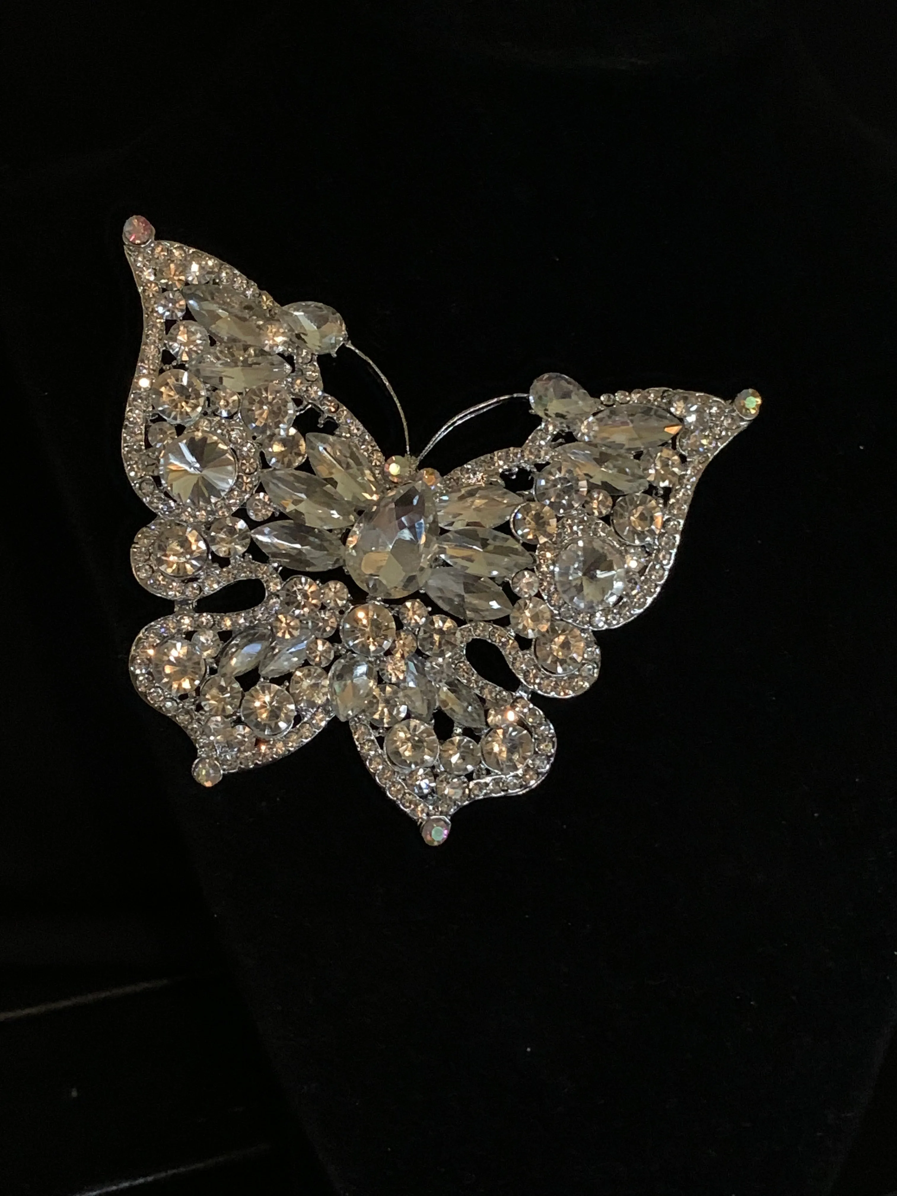 Butterfly Brooch
