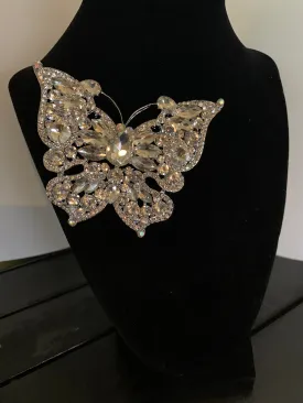 Butterfly Brooch