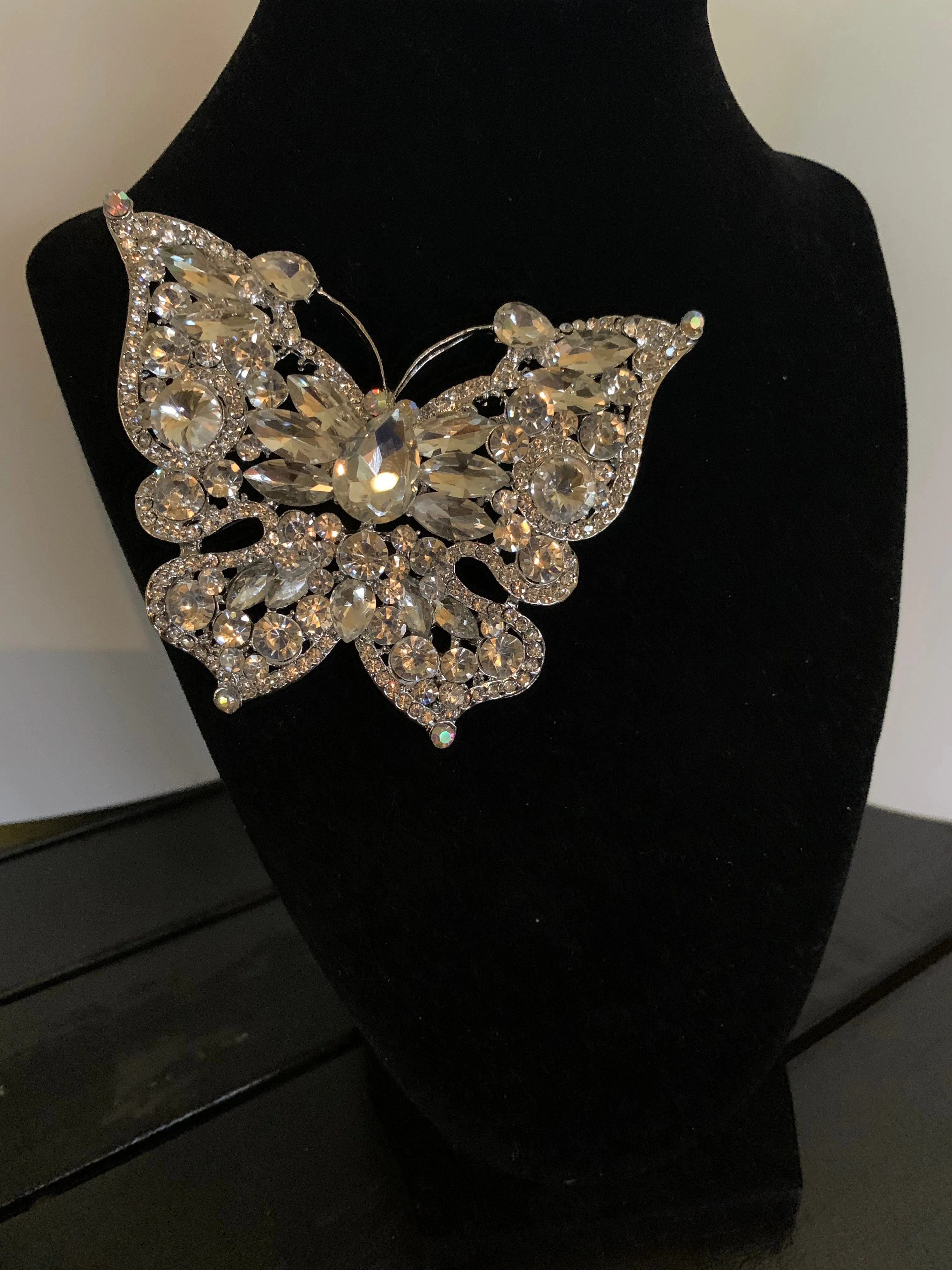 Butterfly Brooch