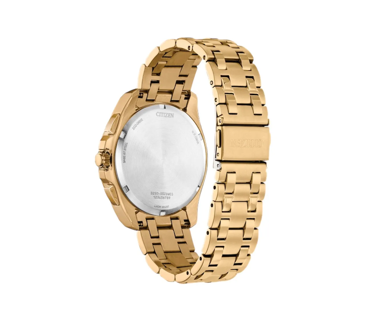 CITIZEN Peyten Eco-Drive 41mm Watch
