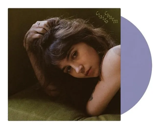 Clairo - Charm Purple Marbled