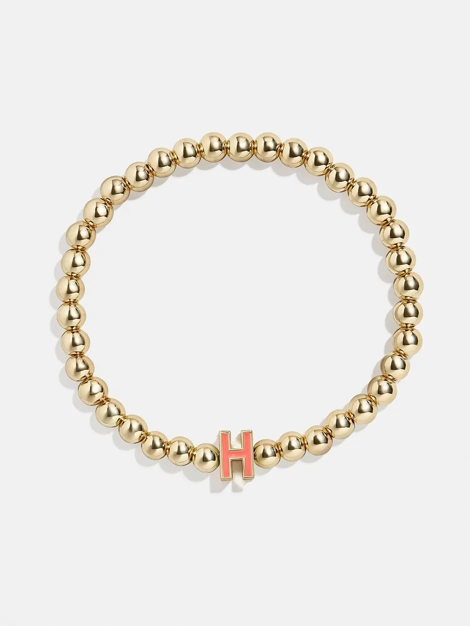 ClaudiaG Initial Bracelet Set