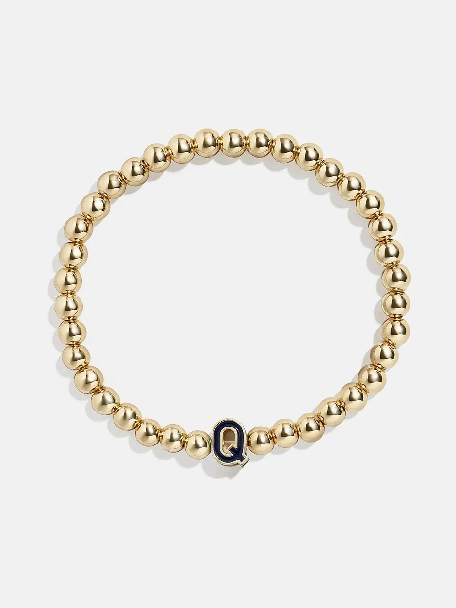 ClaudiaG Initial Bracelet Set