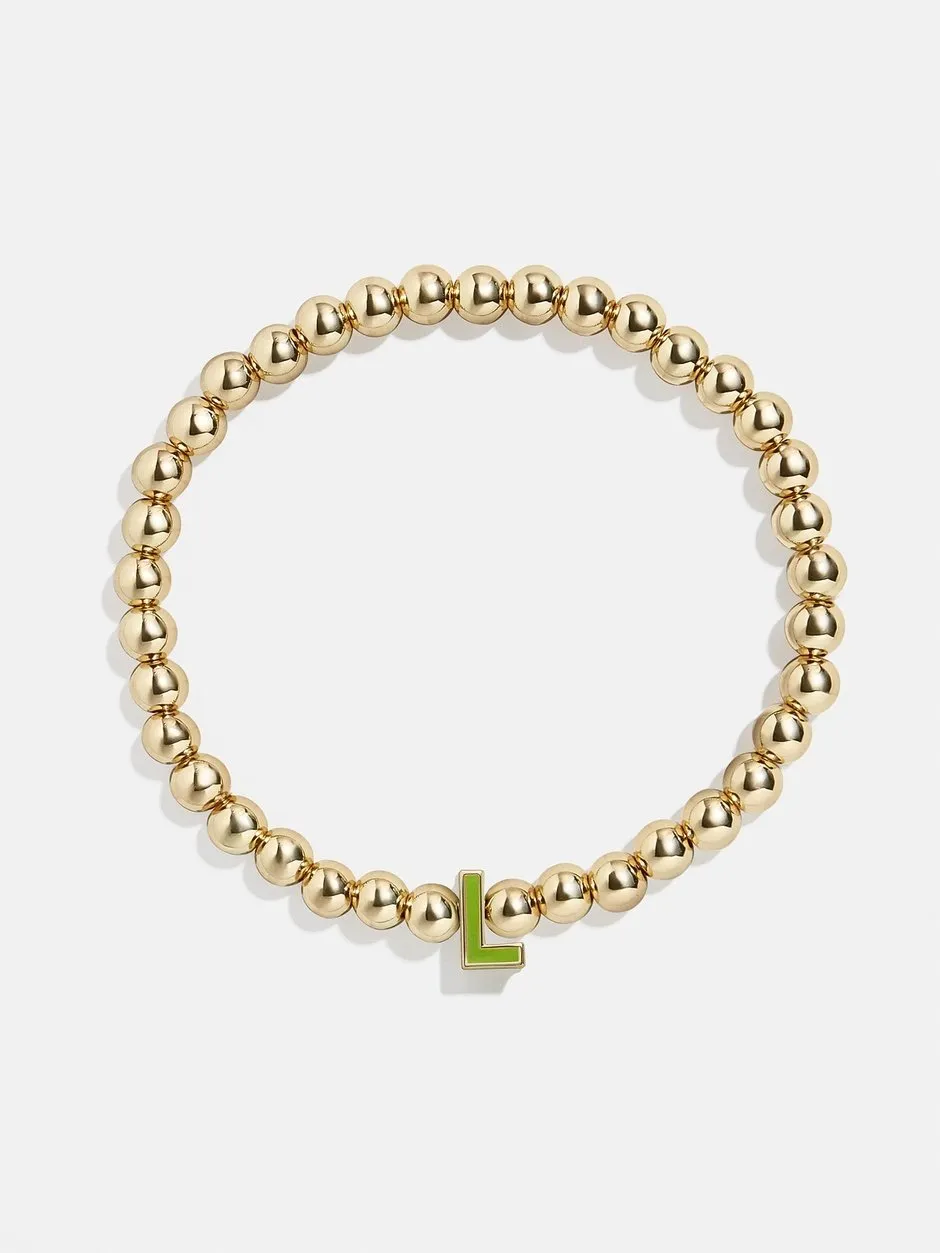 ClaudiaG Initial Bracelet Set