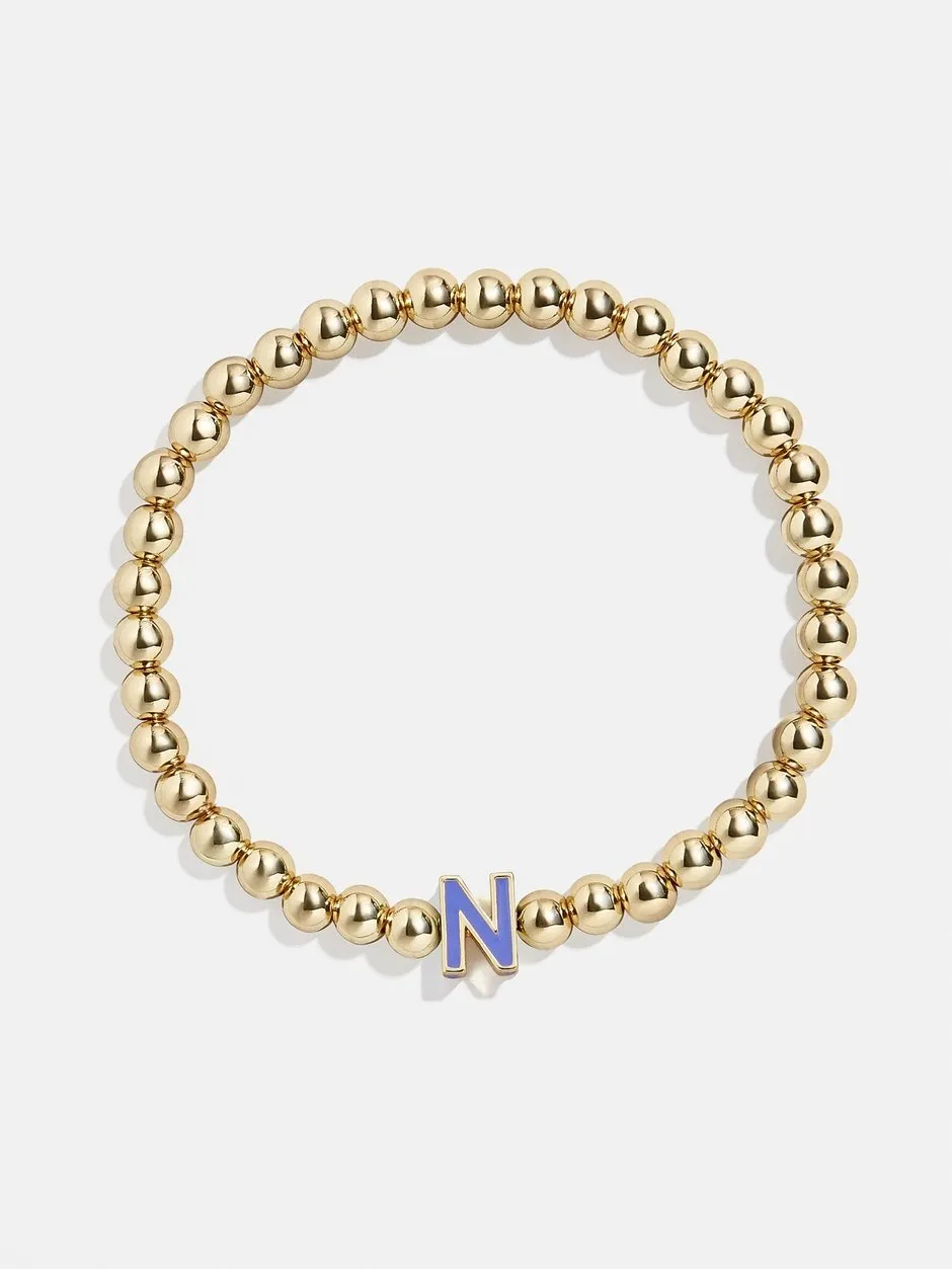 ClaudiaG Initial Bracelet Set