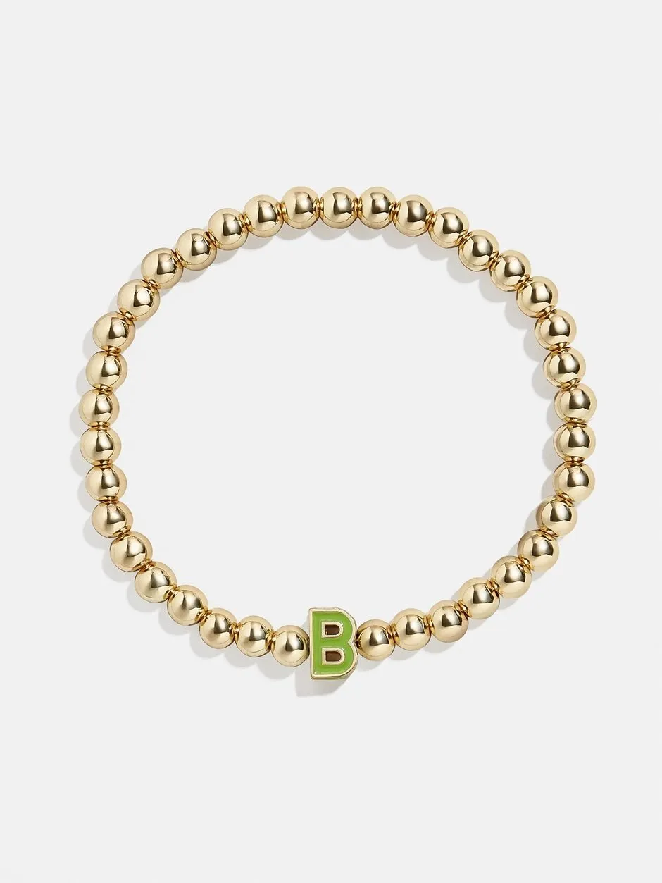 ClaudiaG Initial Bracelet Set