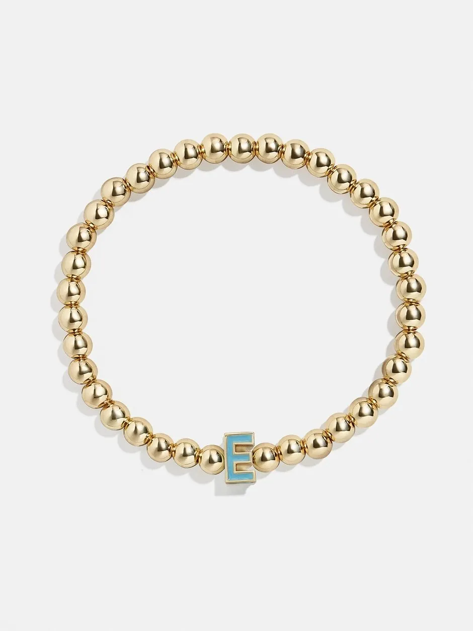 ClaudiaG Initial Bracelet Set