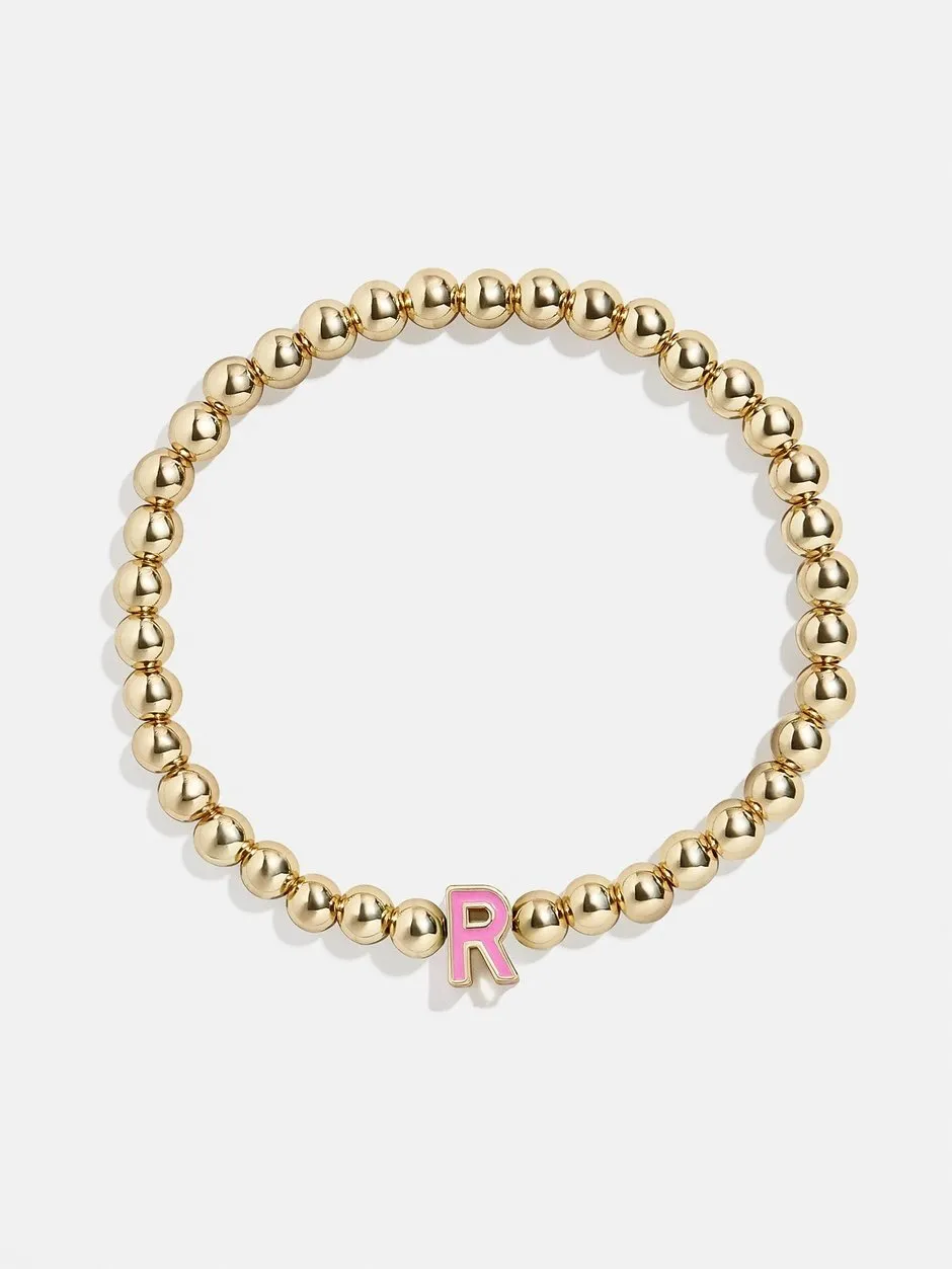 ClaudiaG Initial Bracelet Set