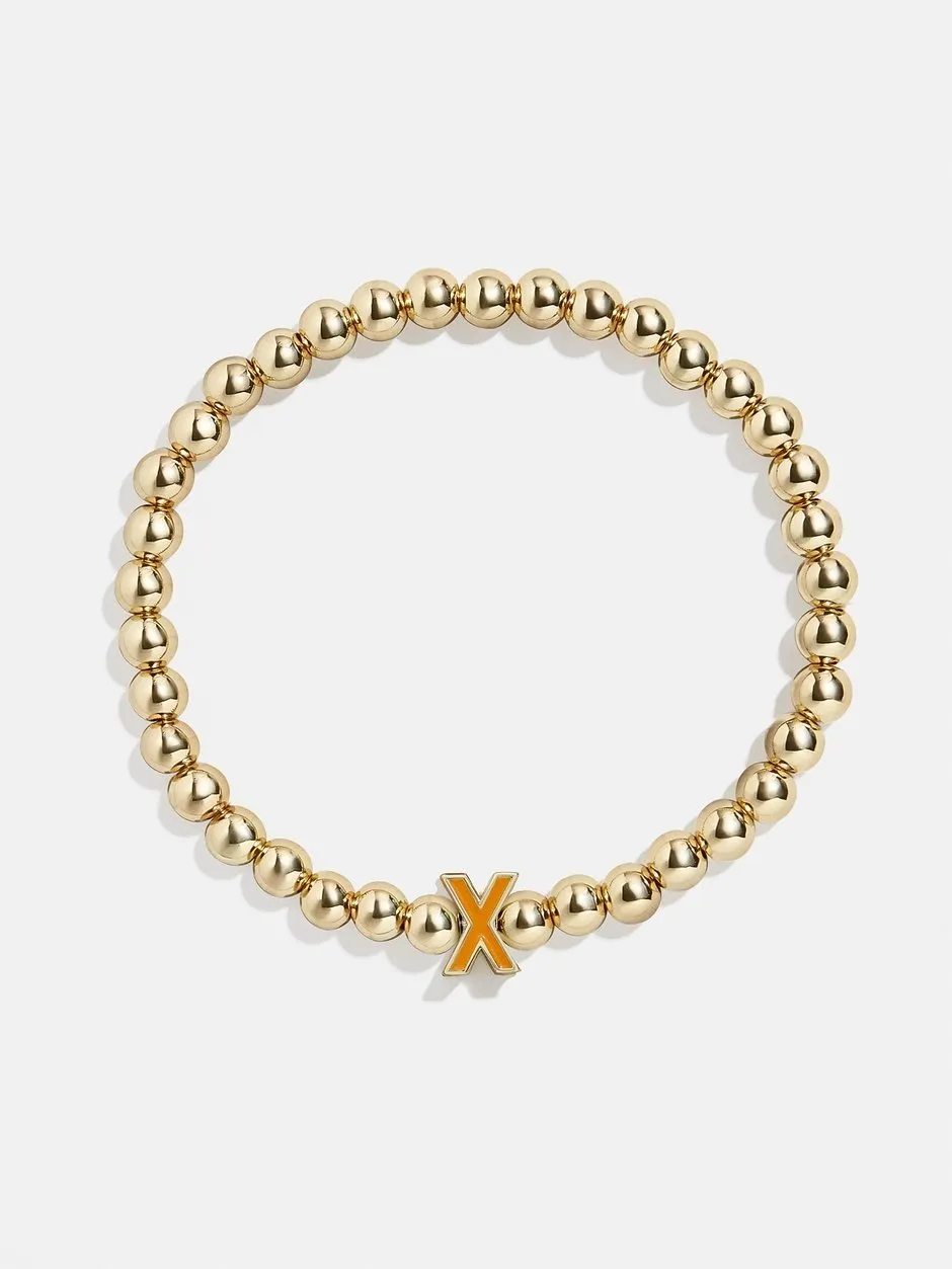 ClaudiaG Initial Bracelet Set