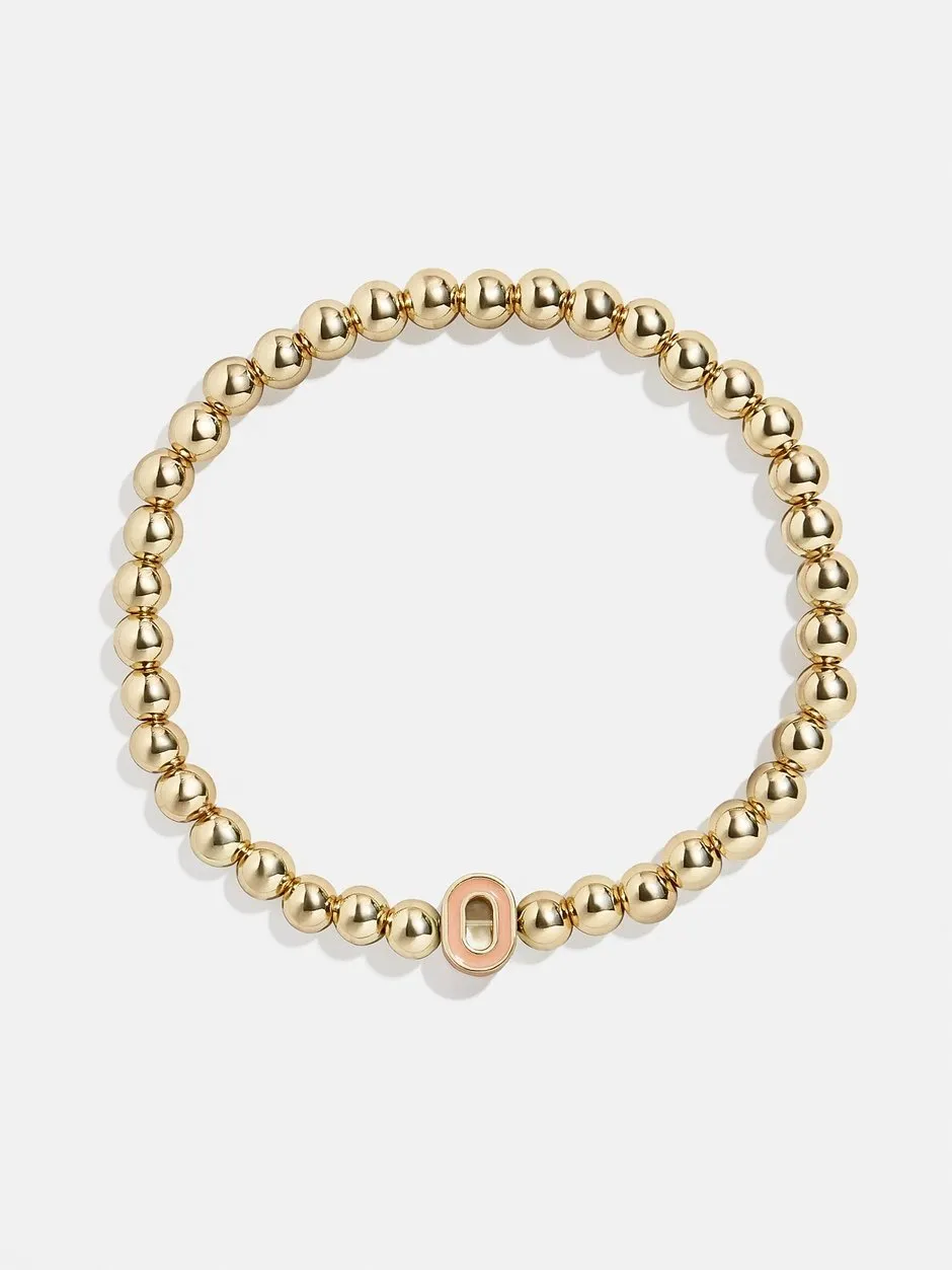 ClaudiaG Initial Bracelet Set