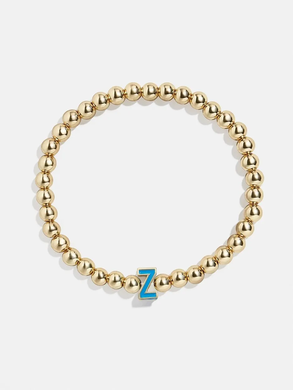 ClaudiaG Initial Bracelet Set