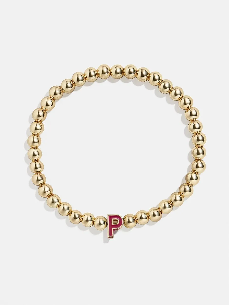 ClaudiaG Initial Bracelet Set