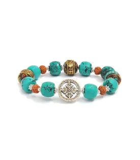 Double Dorje Career Protection Bracelet