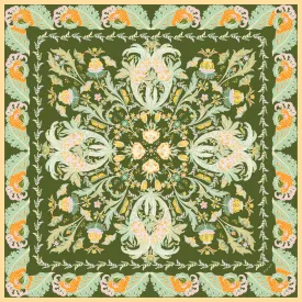 Elwyn Cockatoo Carnival Bandana