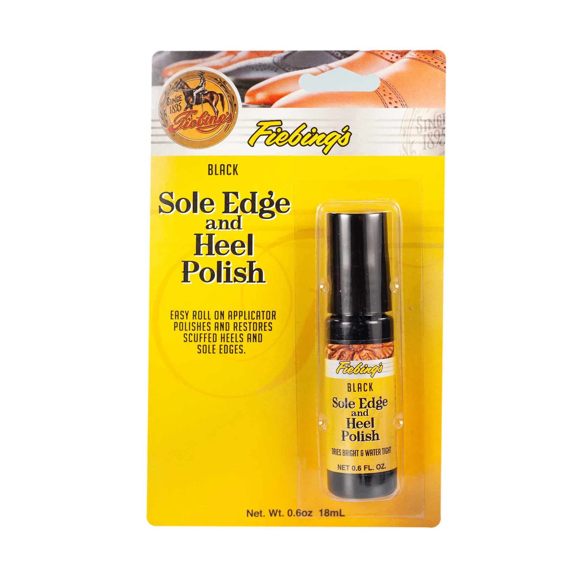 Fiebing's Sole Edge & Heel Polish