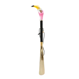 Flamingo Shoehorn