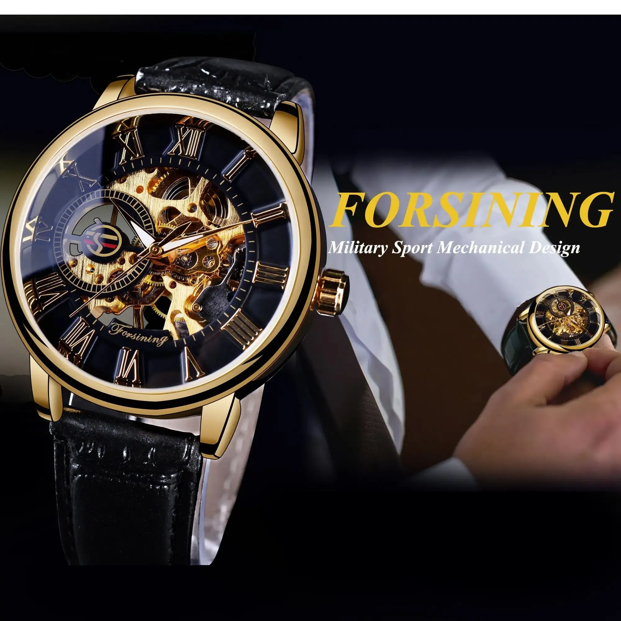 Forsining Luxury Watch