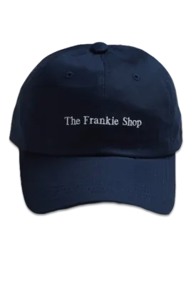 Frankie Baseball Cap - Navy