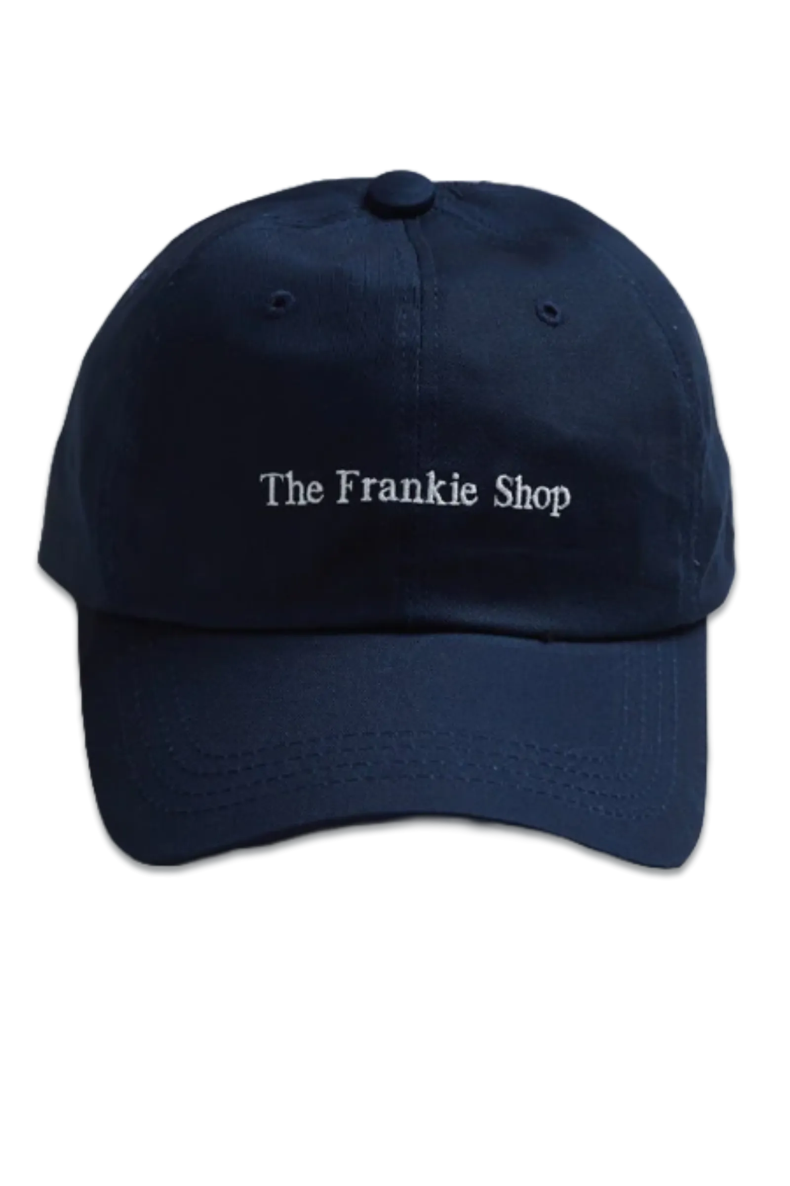 Frankie Baseball Cap - Navy
