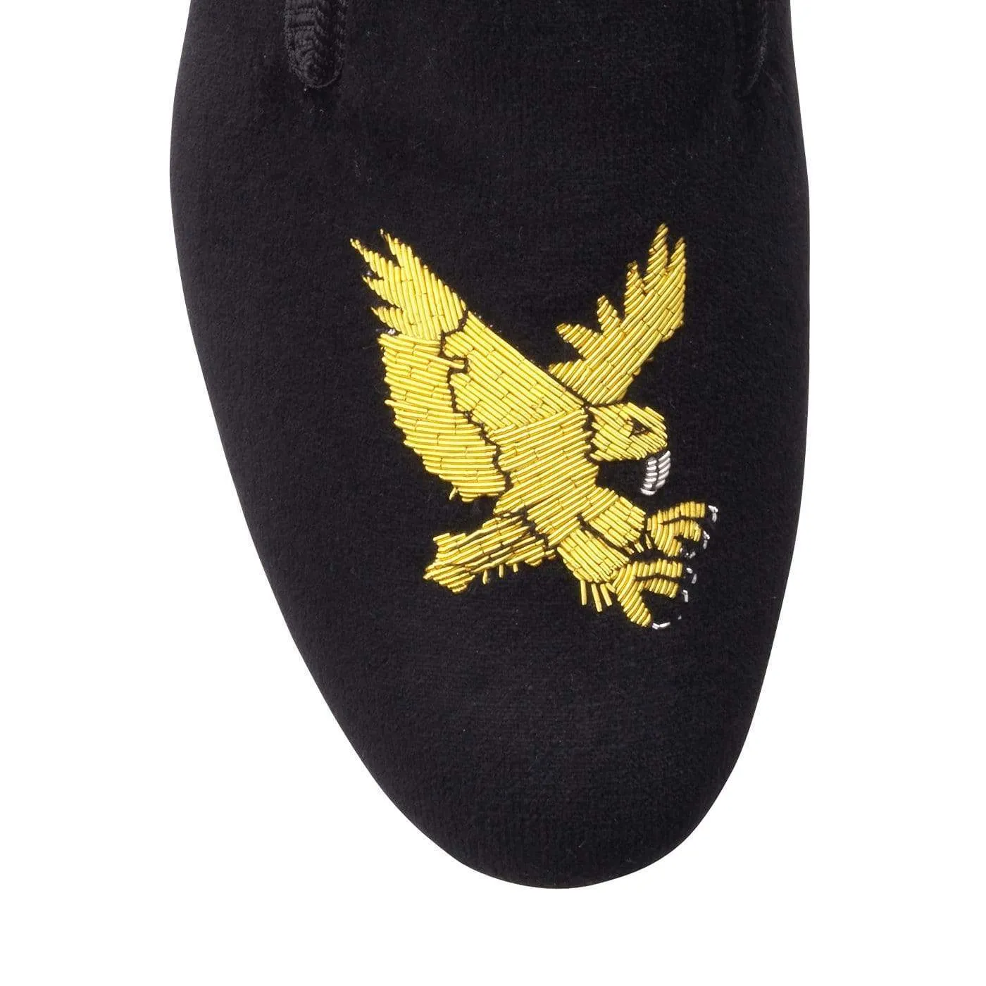 Golden Eagle Black Velvet