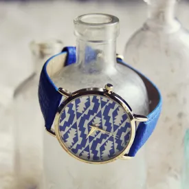 Indigo Moon Watch