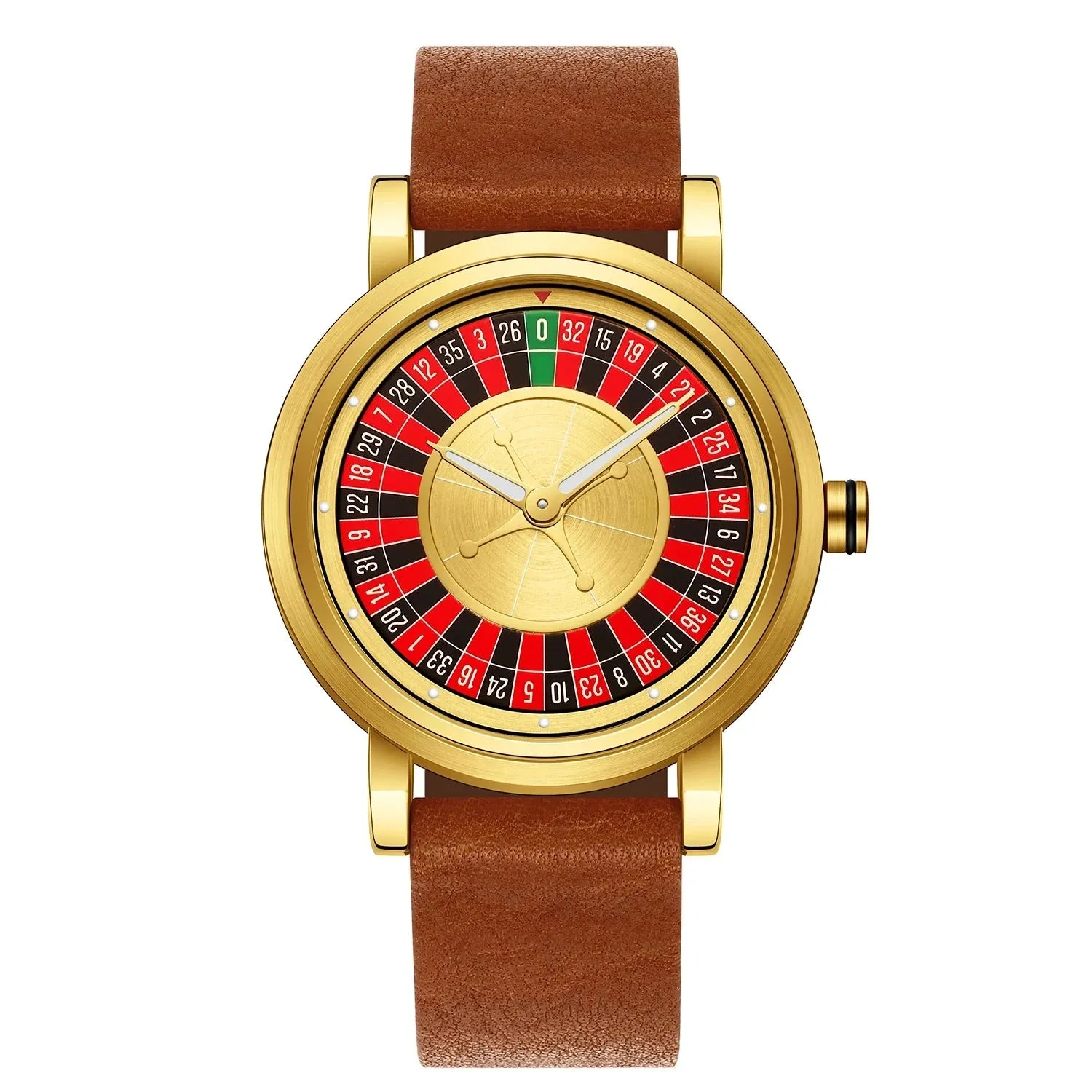 Jackpot Timepiece