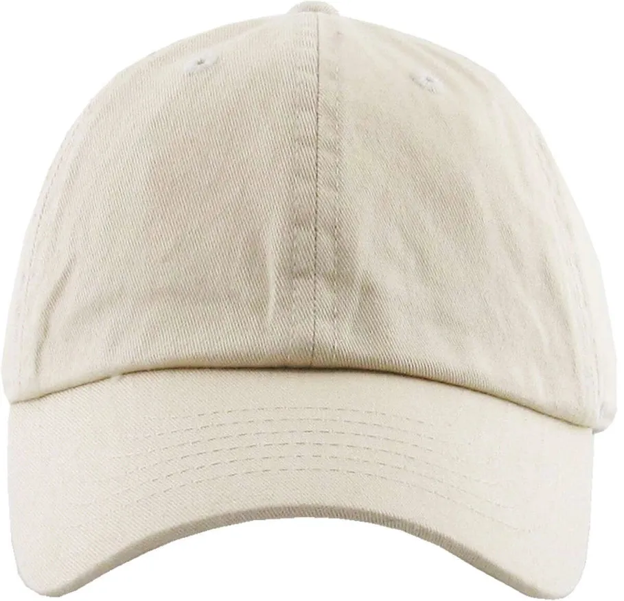 Kids Premium Baseball Cap Stn