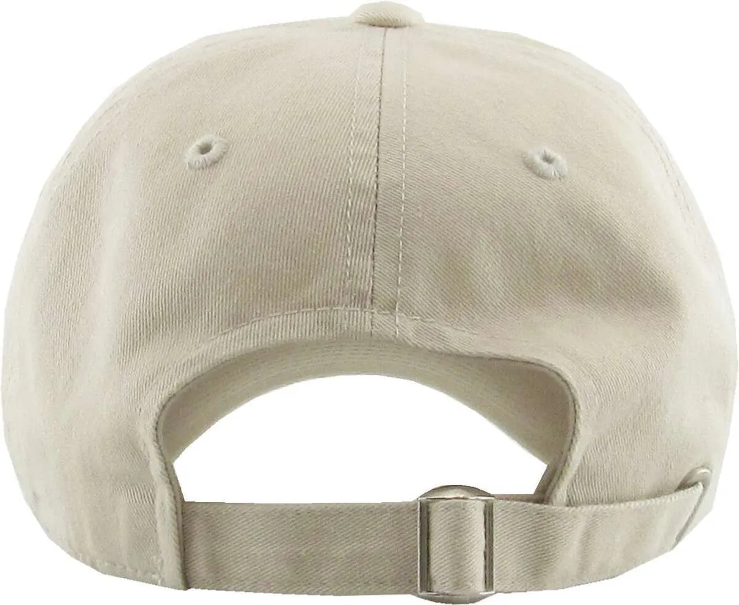 Kids Premium Baseball Cap Stn