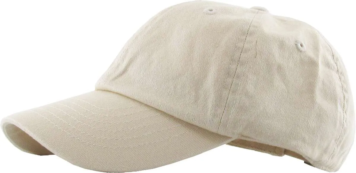 Kids Premium Baseball Cap Stn