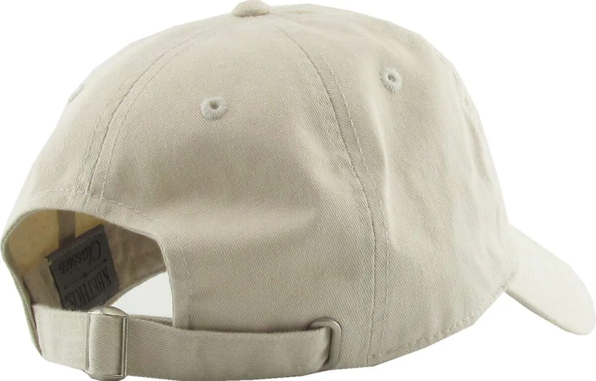 Kids Premium Baseball Cap Stn