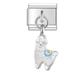 Lama Hanging Charm