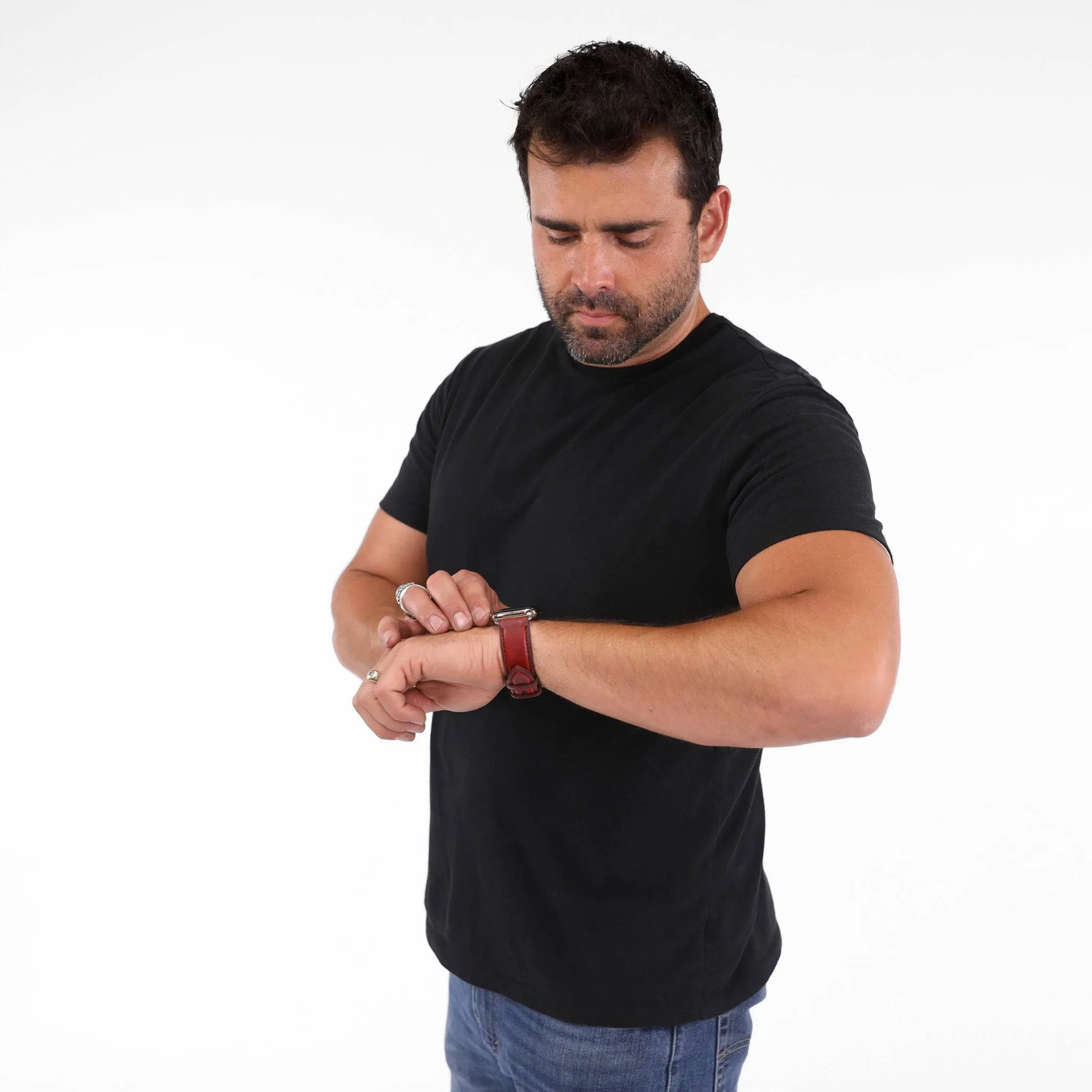 Luxury Apple Band - Oxford
