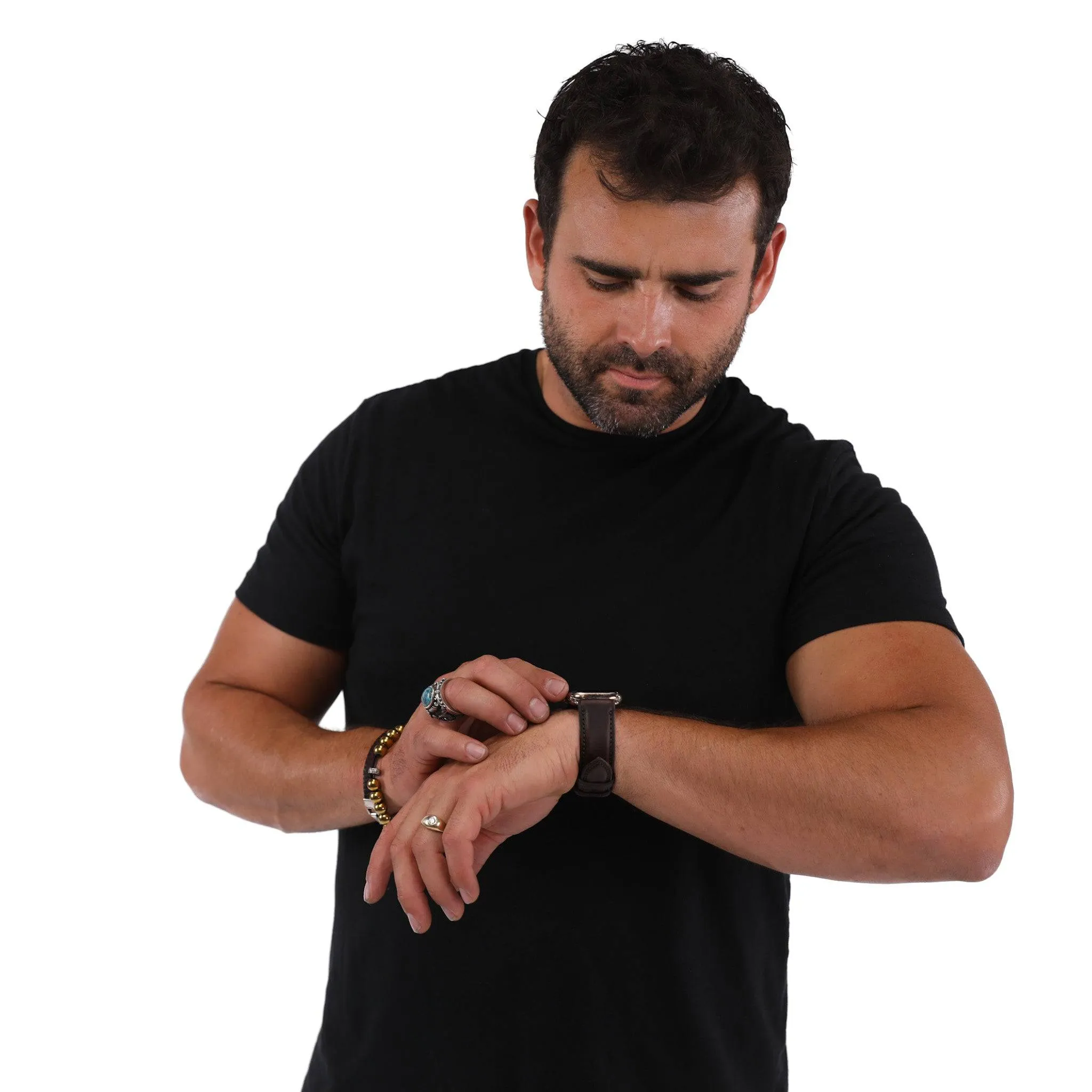Luxury Apple Band - Oxford