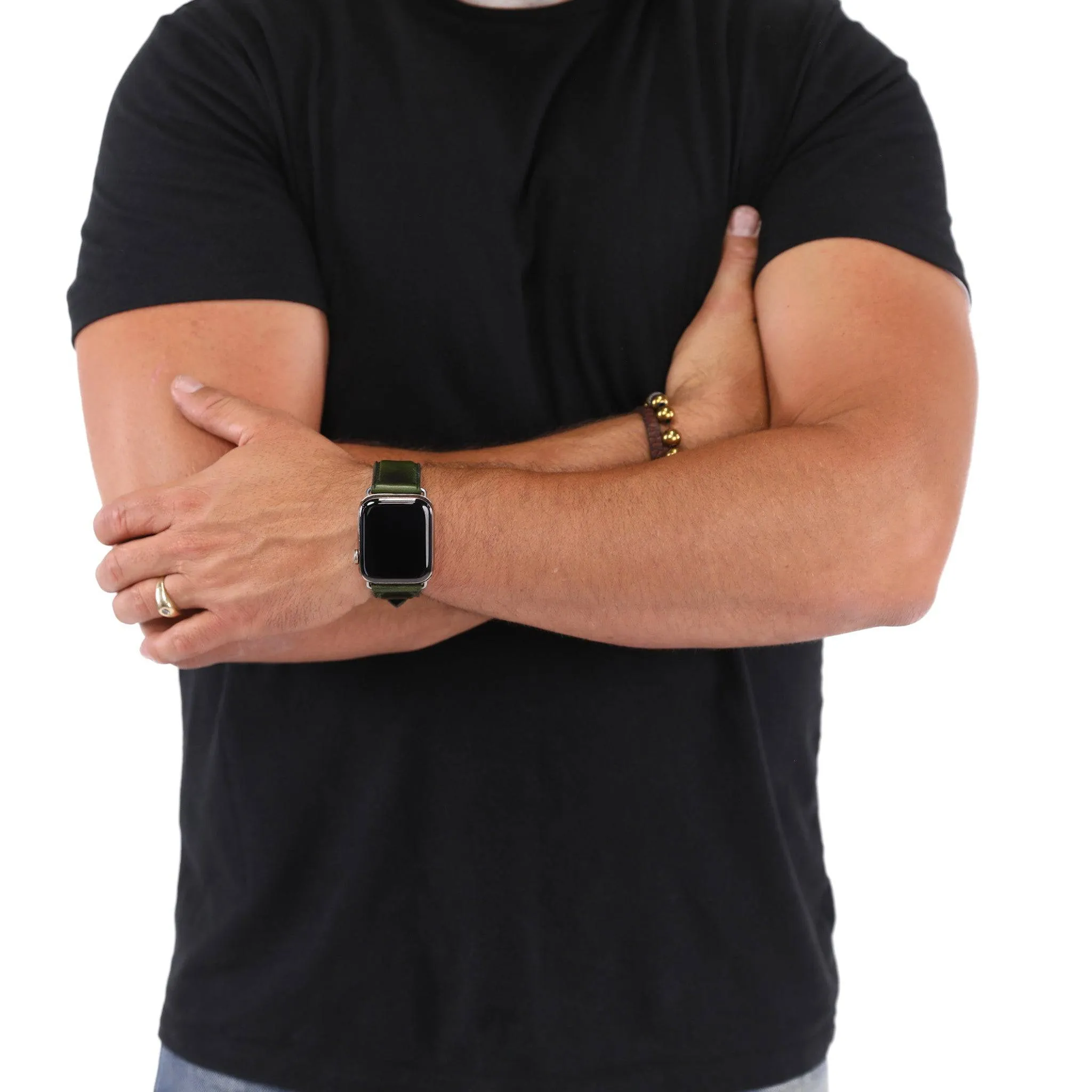 Luxury Apple Band - Oxford