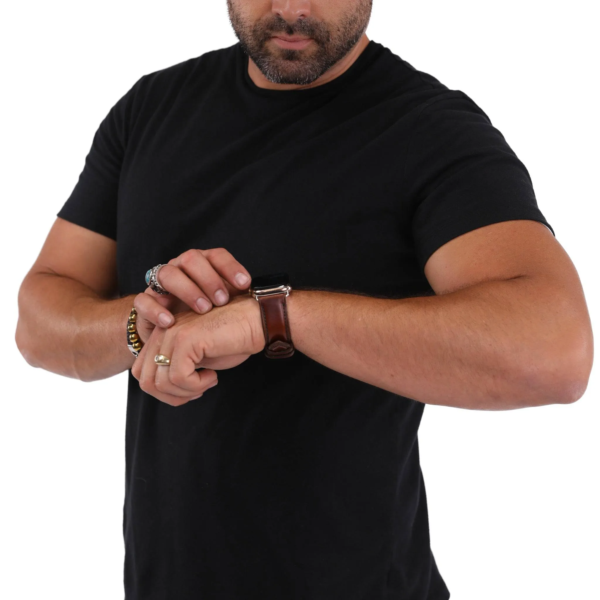 Luxury Apple Band - Oxford