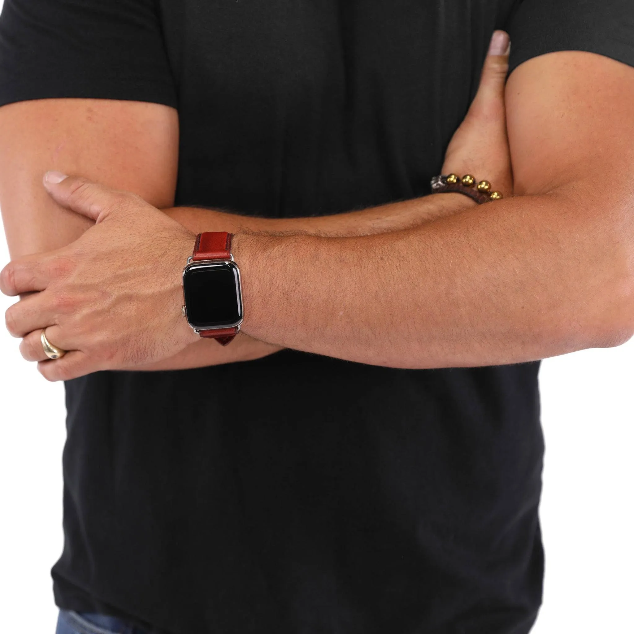 Luxury Apple Band - Oxford