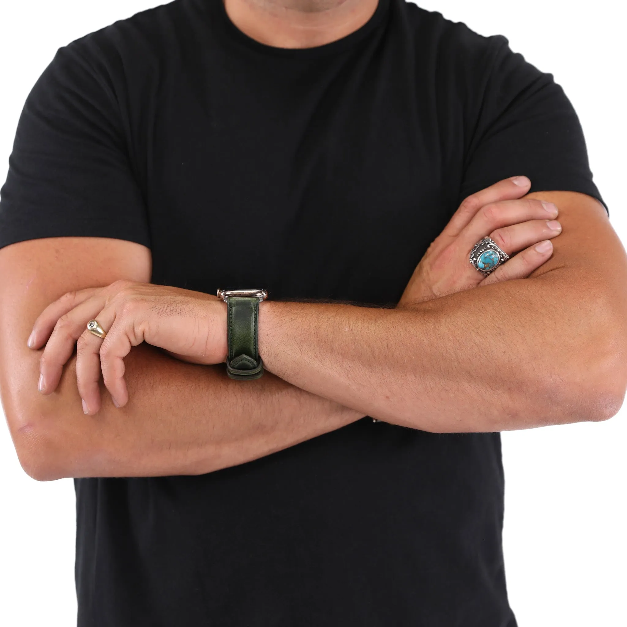 Luxury Apple Band - Oxford