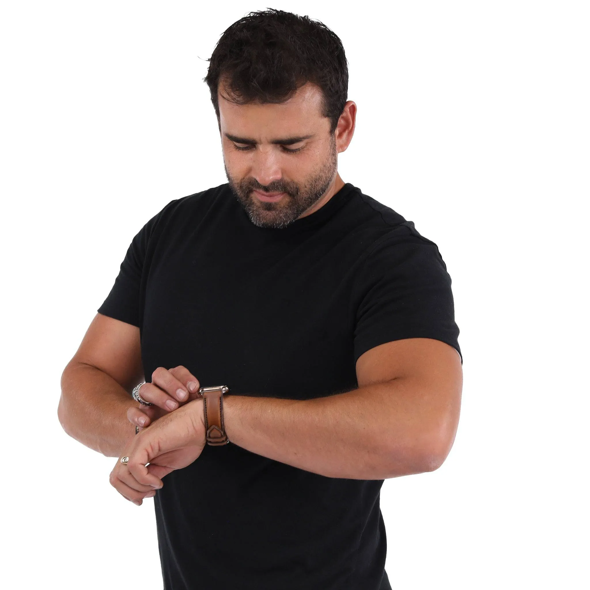 Luxury Apple Band - Oxford