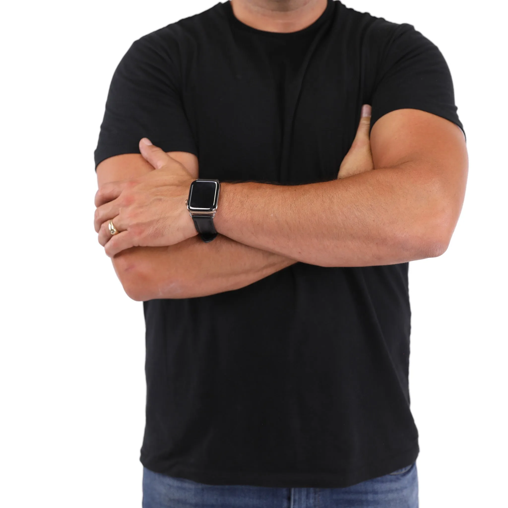 Luxury Apple Band - Oxford