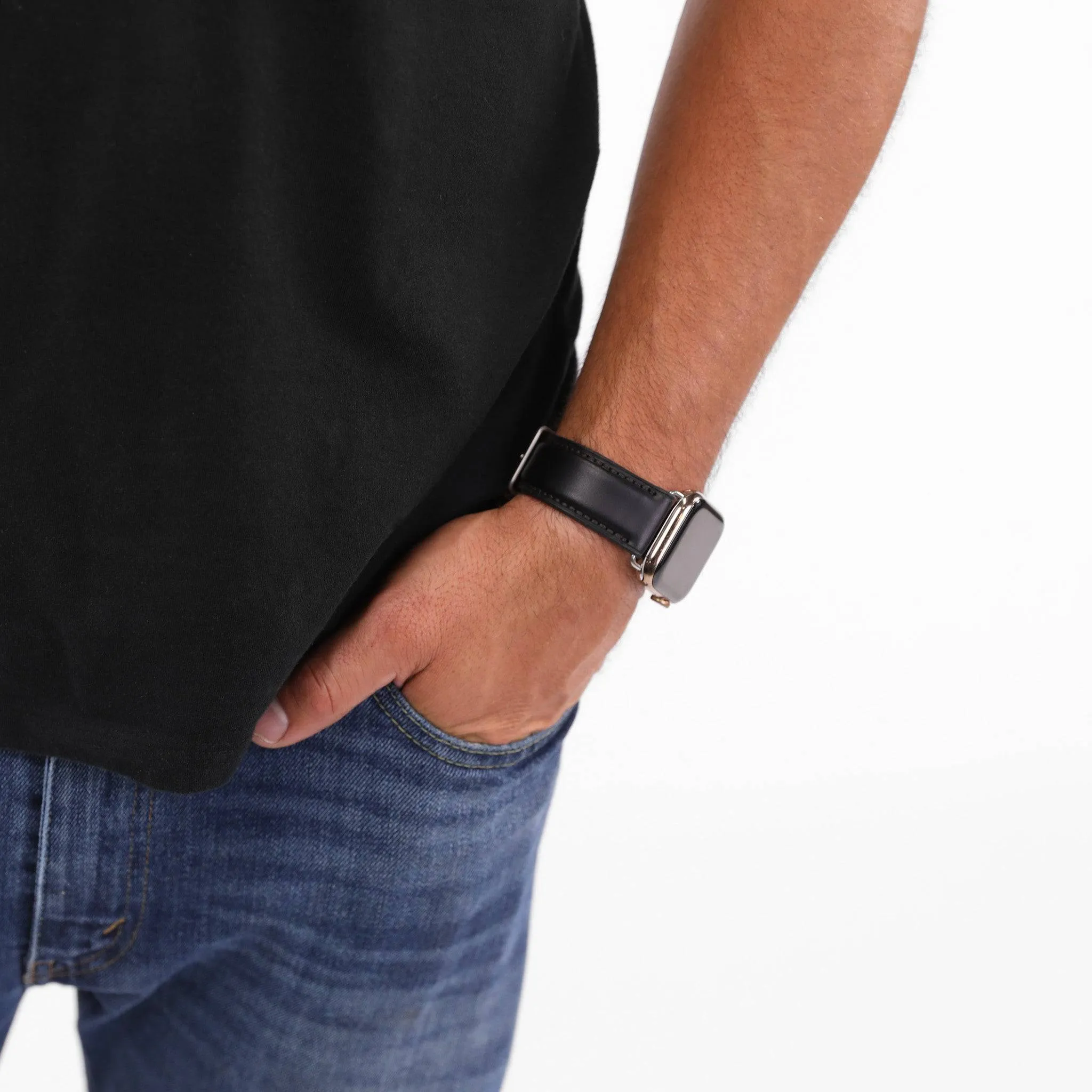 Luxury Apple Band - Oxford