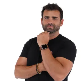 Luxury Apple Band - Oxford